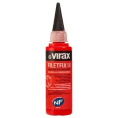   Menettömítő, VIRAX FILETFIX® III TÖMÍTŐGYANTA  (VIRAX262670)