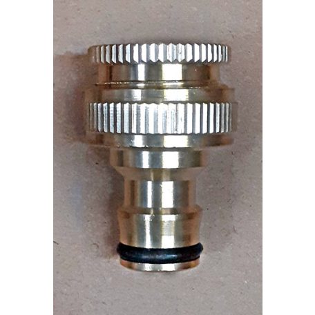 Gyorscsatlakozó, Kuplungcsatlakozó réz (BM) 1/2"-3/4" (WF5210)