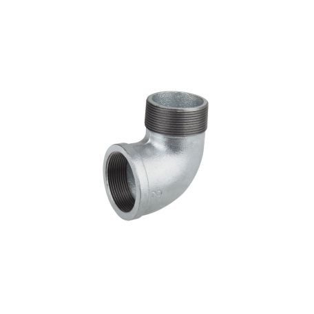Horganyzott  Könyök 2" KB (ZN-CMF22)