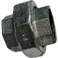 Horganyzott hollandi 2" BB egyenes (ZN-HFF22)