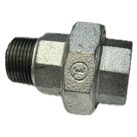 Horganyzott hollandi  6/4" KB egyenes (ZN-HMF112)