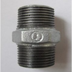 Horganyzott közcsavar   1/2" KK (ZN-N12)