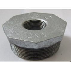   Horganyzott szűkítő közcsavar  6/4"- 3/4" KB (ZN-R11234)