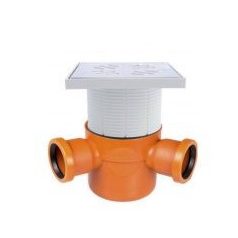 Padlószifonok és kiegészítők