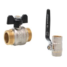 Golyóscsapok, Pillangókaros, Karos